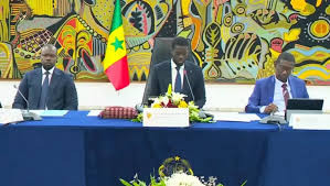 Les nominations en conseil des ministres du Mercredi 23 Octobre 2024 Les nominations en conseil des ministres du Mercredi 23 Octobre 2024