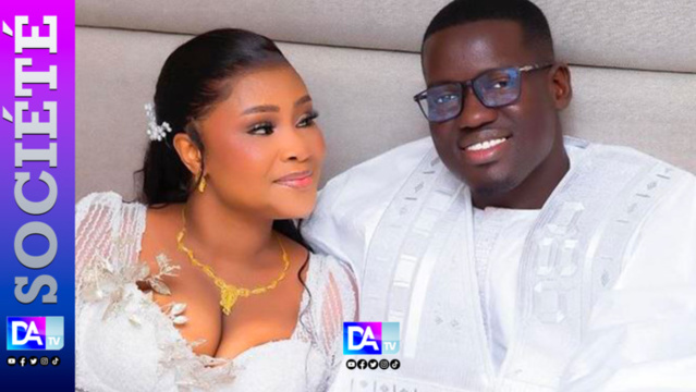 Collecte illicite de données, emprisonnement: l'Histoire rocambolesque de Dieynaba, Mme Mbacké secoue la toile, son époux finalement arrêté... Collecte illicite de données, emprisonnement: l'Histoire rocambolesque de Dieynaba, Mme Mbacké secoue la toile, son époux finalement arrêté...