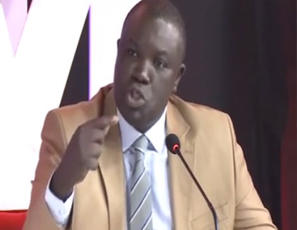 Birima Ndiaye sur TFM : "Les gens du Pds, qui réclament la démission du gouvernement Dione, sont des criminels (...) Ils ont choisi comme candidat à la Présidentielle le plus grand voleur je parle de Karim Wade (...) Birima Ndiaye sur TFM : "Les gens du Pds, qui réclament la démission du gouvernement Dione, sont des criminels (...) Ils ont choisi comme candidat à la Présidentielle le plus grand voleur je parle de Karim Wade (...)