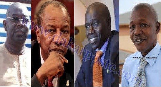 EXCLUSIF DAKARPOSTE! Pour infléchir la tendance actuelle, le candidat sortant Alpha Condé s'attache les services d'un task force...Sénégalais; révélations sur le groupe de Babacar Touré et Co EXCLUSIF DAKARPOSTE! Pour infléchir la tendance actuelle, le candidat sortant Alpha Condé s'attache les services d'un task force...Sénégalais; révélations sur le groupe de Babacar Touré et Co