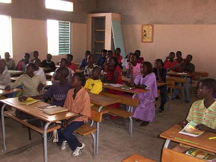 EDUCATION AU SENEGAL :Seul 4,8% des apprenants accèdent dans le supérieur EDUCATION AU SENEGAL :Seul 4,8% des apprenants accèdent dans le supérieur