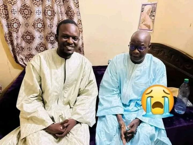 Nécrologie- Grosse perte pour Pastef à Touba ! Nécrologie- Grosse perte pour Pastef à Touba !