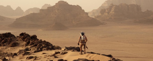 DES HOMMES SUR MARS: LA NASA Y CROIT