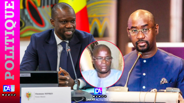 SONKO FAIT BASCULER MBACKÉ - Les maires soutiennent sa liste - Galo Bâ, ancien ministre confirme, mais El Hadj Gningue investi par Amadou Bâ se donne un temps de réflexion SONKO FAIT BASCULER MBACKÉ - Les maires soutiennent sa liste - Galo Bâ, ancien ministre confirme, mais El Hadj Gningue investi par Amadou Bâ se donne un temps de réflexion