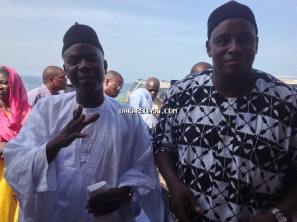 Tristesse et consternation à la levée du corps de Moussa Ngom (image) Tristesse et consternation à la levée du corps de Moussa Ngom (image)