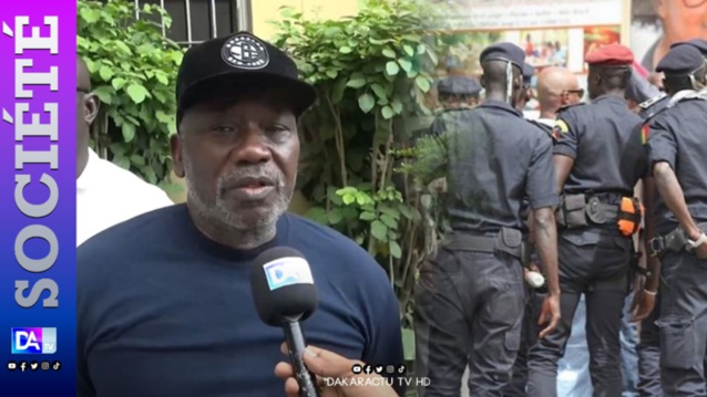 Diffusion de fausses nouvelles : l’ex-commissaire Cheikhouna Keïta obtient une liberté provisoire Diffusion de fausses nouvelles : l’ex-commissaire Cheikhouna Keïta obtient une liberté provisoire