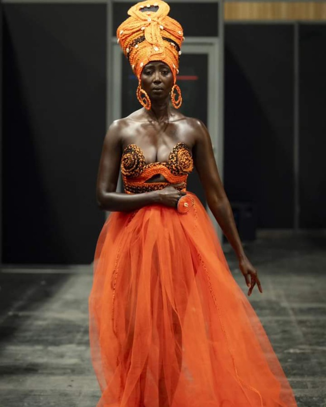 La chanteuse franco-sénégalaise de jazz-blues Ndeye Khady Mboup se lance dans le 7e Art avec la nouvelle série "Échec et Mat" La chanteuse franco-sénégalaise de jazz-blues Ndeye Khady Mboup se lance dans le 7e Art avec la nouvelle série "Échec et Mat"