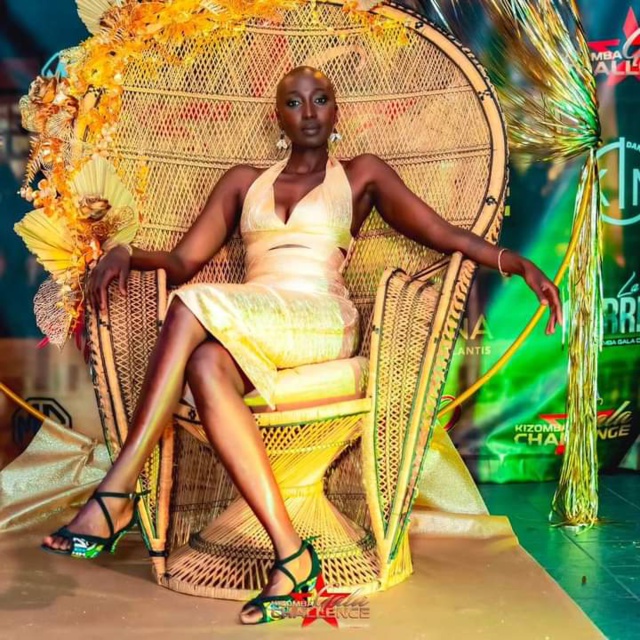 La chanteuse franco-sénégalaise de jazz-blues Ndeye Khady Mboup se lance dans le 7e Art avec la nouvelle série "Échec et Mat" La chanteuse franco-sénégalaise de jazz-blues Ndeye Khady Mboup se lance dans le 7e Art avec la nouvelle série "Échec et Mat"