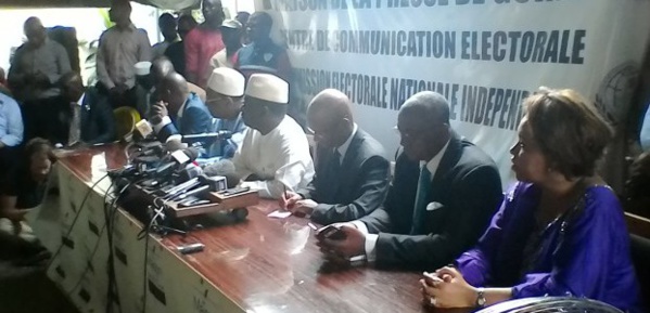 Dalein accuse : « Alpha a dit aux ministres hier de se débrouiller, qu’il ne veut pas de second tour » Dalein accuse : « Alpha a dit aux ministres hier de se débrouiller, qu’il ne veut pas de second tour »