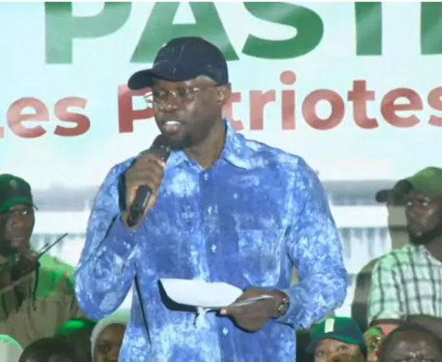 Revivez les moments marquants du meeting à Thies et de la caravane de Sonko ! Revivez les moments marquants du meeting à Thies et de la caravane de Sonko !