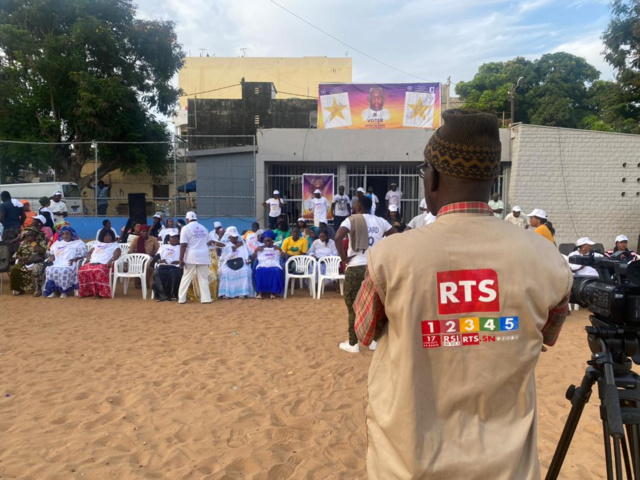 LÉGISLATIVES 2024 | LES PARTIS ET COALITIONS INVESTISSENT LE TERRAIN LÉGISLATIVES 2024 | LES PARTIS ET COALITIONS INVESTISSENT LE TERRAIN