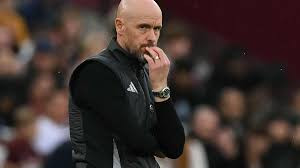 PREMIER LEAGUE - MANCHESTER UNITED A ANNONCÉ LE RENVOI DE SON ENTRAÎNEUR ERIK TEN HAG PREMIER LEAGUE - MANCHESTER UNITED A ANNONCÉ LE RENVOI DE SON ENTRAÎNEUR ERIK TEN HAG