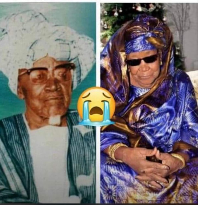 Touba endeuillée- Sokhna Khady Mbacké, bint Serigne Fallou, n'est plus ! Touba endeuillée- Sokhna Khady Mbacké, bint Serigne Fallou, n'est plus !
