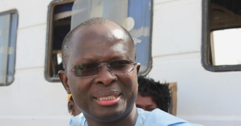 " Liquidé " par Me Wade, Modou Diagne Fada engage la résistance " Liquidé " par Me Wade, Modou Diagne Fada engage la résistance