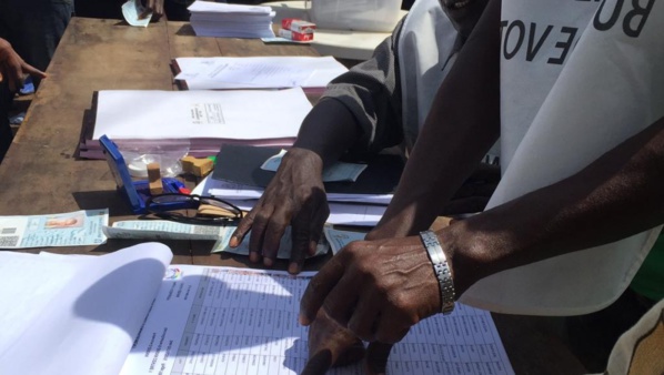 Guinée: l’opposition rejettera les résultats de la présidentielle Guinée: l’opposition rejettera les résultats de la présidentielle