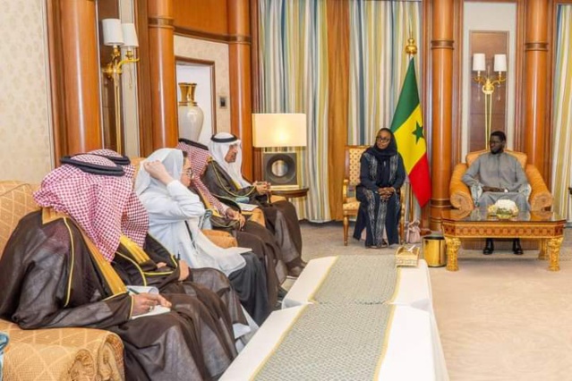 Séjour en Arabie Saoudite- Ce que l'on sait de la fiche d'audience du chef de l'Etat Bassirou Diomaye Faye Séjour en Arabie Saoudite- Ce que l'on sait de la fiche d'audience du chef de l'Etat Bassirou Diomaye Faye