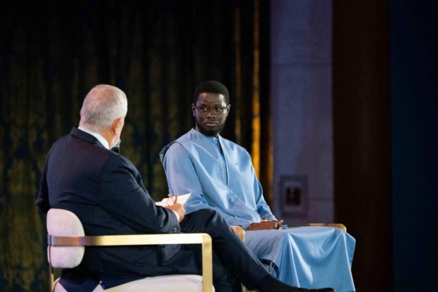Retrouvez l’intégralité de l’intervention du Chef de l’État à la conversation spéciale organisée à Riyad  