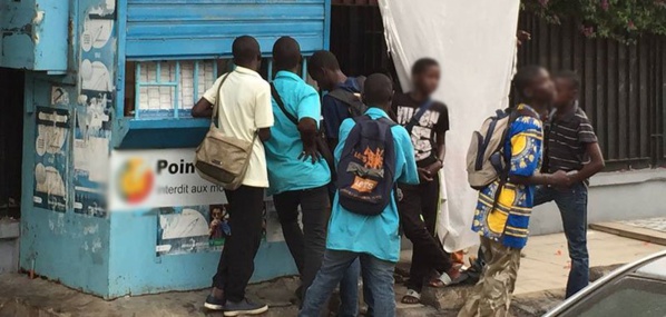 (Dossier) La loterie, nouveau dada des jeunes : Le gain empoisonné ! (Dossier) La loterie, nouveau dada des jeunes : Le gain empoisonné !