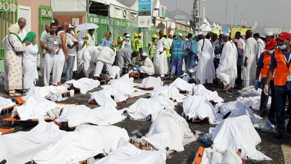 Bousculade de Mina – Voici le décompte +provisoire+ des victimes par pays Bousculade de Mina – Voici le décompte +provisoire+ des victimes par pays