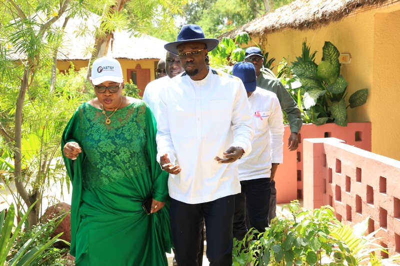 Caravane Pastef à l'état de Tataguine et Fatick- Ousmane Sonko accueilli comme un ...roi ! Caravane Pastef à l'état de Tataguine et Fatick- Ousmane Sonko accueilli comme un ...roi !