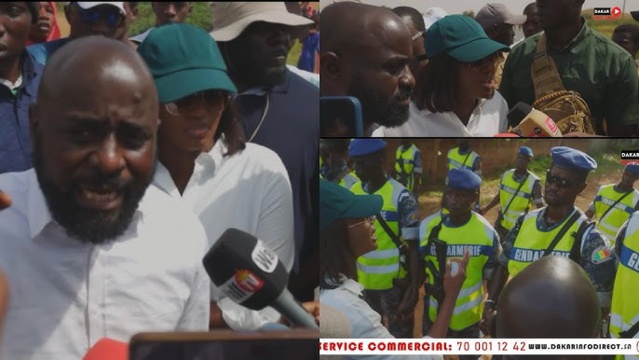 Procès Bougane à Tamba- Thierno Bocoum va comparaitre en tant que...témoin Procès Bougane à Tamba- Thierno Bocoum va comparaitre en tant que...témoin