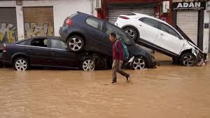 Espagne: plus de soixante morts dans des inondations dans la région de Valence Espagne: plus de soixante morts dans des inondations dans la région de Valence
