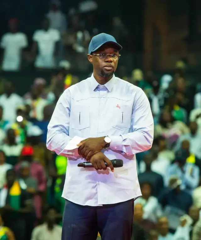Fatick, Passy… : SONKO se fixe un score de 70 % Fatick, Passy… : SONKO se fixe un score de 70 %