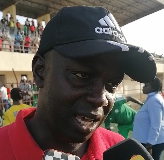 AS PIKINE | LAMINE DIAGNE NOMMÉ NOUVEL ENTRAINEUR POUR RELANCER L’ÉQUIPE AS PIKINE | LAMINE DIAGNE NOMMÉ NOUVEL ENTRAINEUR POUR RELANCER L’ÉQUIPE