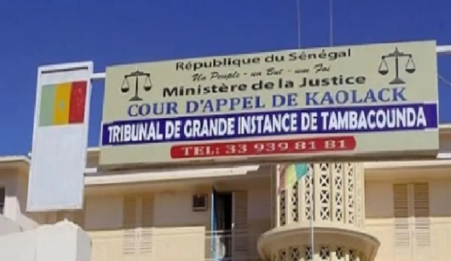 TAMBACOUNDA | OUVERTURE DU PROCÈS DE BOUGANE GUEYE DANY POURSUIVI POUR REFUS D’OBTEMPÉRER, RÉBELLION, ET OUTRAGE À AGENT TAMBACOUNDA | OUVERTURE DU PROCÈS DE BOUGANE GUEYE DANY POURSUIVI POUR REFUS D’OBTEMPÉRER, RÉBELLION, ET OUTRAGE À AGENT
