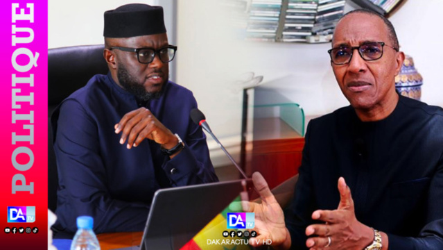 Affaire des 1000 milliards trouvés dans le compte d'un responsable de l'Apr: Abdoul Mbaye s' attaque El Malick Ndiaye, qui réplique Affaire des 1000 milliards trouvés dans le compte d'un responsable de l'Apr: Abdoul Mbaye s' attaque El Malick Ndiaye, qui réplique