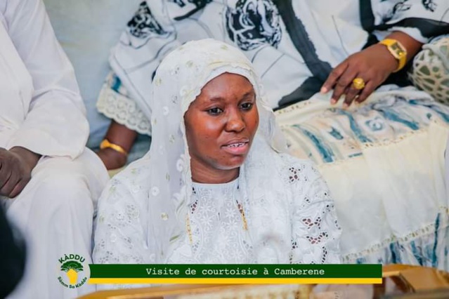 Campagne électorale pour les législatives anticipées-Le maire, Babacar Mbengue, opte pour la stratégie du porte-à-porte Campagne électorale pour les législatives anticipées-Le maire, Babacar Mbengue, opte pour la stratégie du porte-à-porte