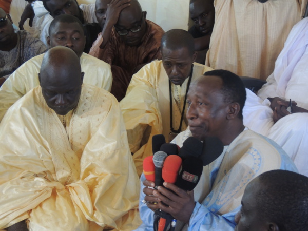 KHELCOM 2015 Cheikh Amar sonne la mobilisation ce mardi à DAARAY KHABANE KHELCOM 2015 Cheikh Amar sonne la mobilisation ce mardi à DAARAY KHABANE