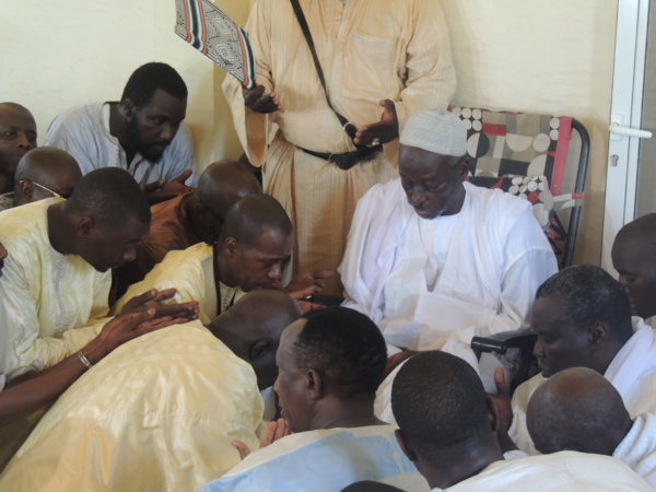 KHELCOM 2015 Cheikh Amar sonne la mobilisation ce mardi à DAARAY KHABANE KHELCOM 2015 Cheikh Amar sonne la mobilisation ce mardi à DAARAY KHABANE