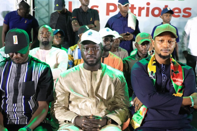 Campagne électorale pour les législatives- Kaolack déroule le tapis rouge à Ousmane Sonko et Cie (IMAGES) Campagne électorale pour les législatives- Kaolack déroule le tapis rouge à Ousmane Sonko et Cie (IMAGES)