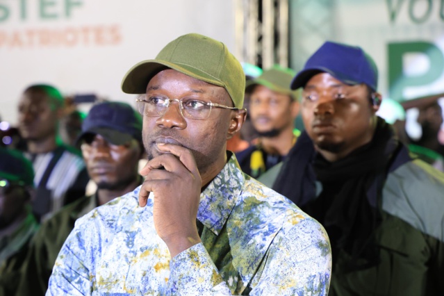 Campagne électorale pour les législatives- Kaolack déroule le tapis rouge à Ousmane Sonko et Cie (IMAGES)