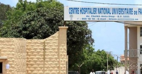 Scandale au service de neurologie de Fann Scandale au service de neurologie de Fann