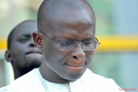 Modou Diagne Fada droit dans ses bottes : "La loyauté ne veut pas dire accepter n'importe quoi" Modou Diagne Fada droit dans ses bottes : "La loyauté ne veut pas dire accepter n'importe quoi"