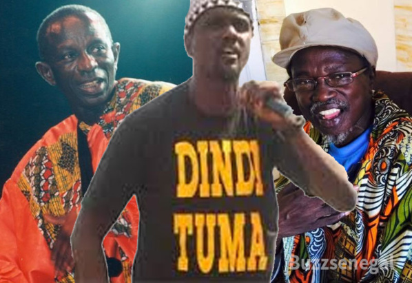 10 artistes sénégalais qui nous ont quittés en 2015