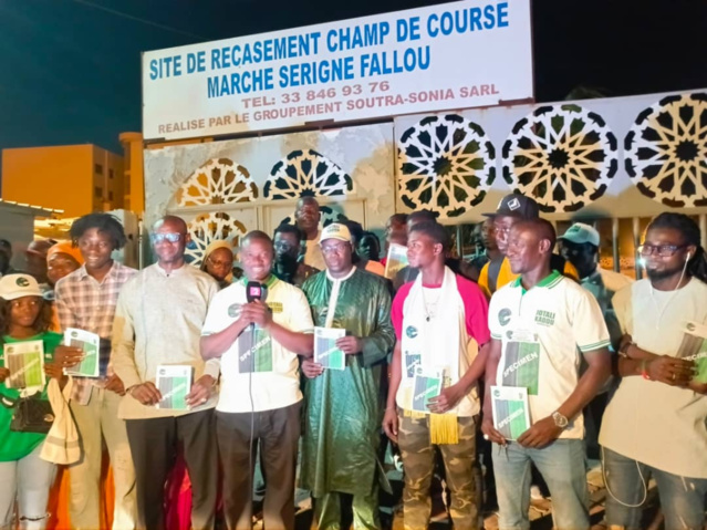 5E JOUR DE CAMPAGNE | LES COALITIONS SILLONNENT L’INTÉRIEUR DU SÉNÉGAL ET MOBILISENT LES MILIEUX RURAUX ET URBAINS 5E JOUR DE CAMPAGNE | LES COALITIONS SILLONNENT L’INTÉRIEUR DU SÉNÉGAL ET MOBILISENT LES MILIEUX RURAUX ET URBAINS