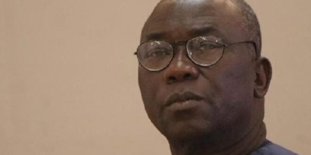 Libération du Commissaire Keïta : La décision forte prise par Keïta Libération du Commissaire Keïta : La décision forte prise par Keïta