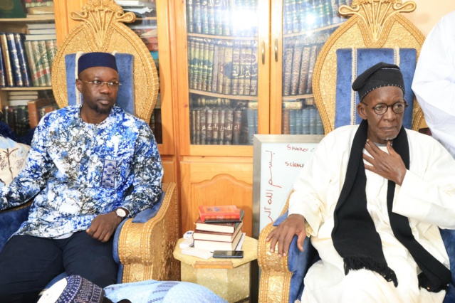 Les images de la "ziarra" de Sonko et Cie à Médina Baye et Leona Niassène Les images de la "ziarra" de Sonko et Cie à Médina Baye et Leona Niassène