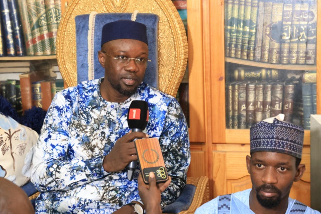 Les images de la "ziarra" de Sonko et Cie à Médina Baye et Leona Niassène Les images de la "ziarra" de Sonko et Cie à Médina Baye et Leona Niassène