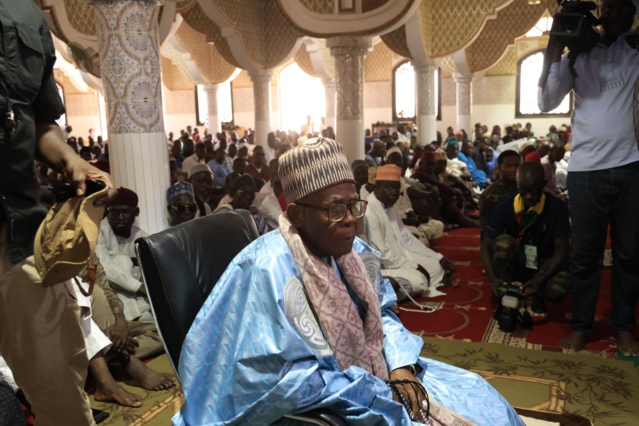 Les images de la "ziarra" de Sonko et Cie à Médina Baye et Leona Niassène Les images de la "ziarra" de Sonko et Cie à Médina Baye et Leona Niassène