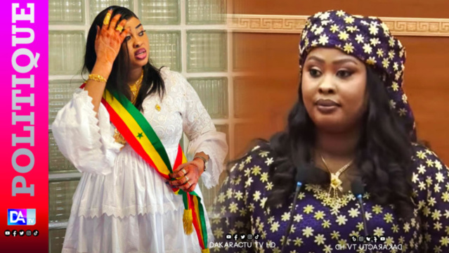 Arrestation présumée de Fanta Sall: La députée, actuellement chez elle, dément les rumeurs ! Arrestation présumée de Fanta Sall: La députée, actuellement chez elle, dément les rumeurs !
