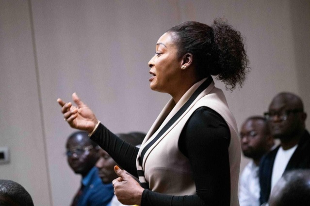 Séjour en Turquie- Le point sur les activités du chef de l'Etat Bassirou Diomaye Faye Séjour en Turquie- Le point sur les activités du chef de l'Etat Bassirou Diomaye Faye