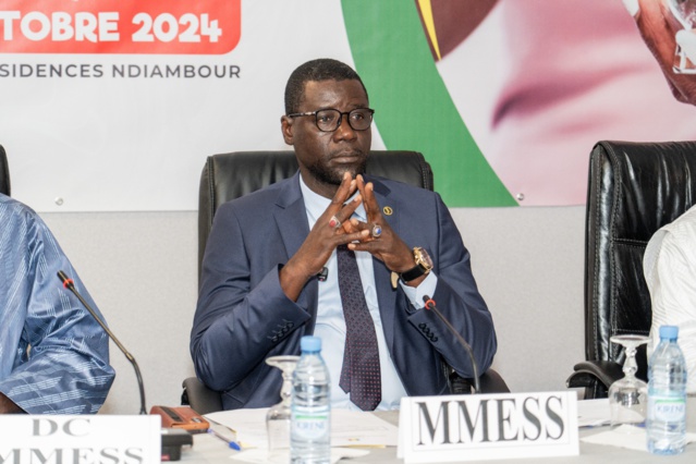 URGENT- Clarification du ministère de la Microfinance et de l’Économie Sociale et Solidaire URGENT- Clarification du ministère de la Microfinance et de l’Économie Sociale et Solidaire