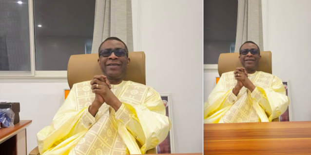 Youssou Ndour: "Que chacun prenne ses responsabilités et vote en âme et conscience dans l’intérêt du pays" Youssou Ndour: "Que chacun prenne ses responsabilités et vote en âme et conscience dans l’intérêt du pays"