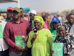 6E JOUR DE CAMPAGNE : LES CANDIDATS INVESTISSENT LE SÉNÉGAL DES PROFONDEURS AVEC PROMESSES ET ASPIRATIONS 6E JOUR DE CAMPAGNE : LES CANDIDATS INVESTISSENT LE SÉNÉGAL DES PROFONDEURS AVEC PROMESSES ET ASPIRATIONS