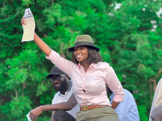 A SÉDHIOU, ANTA BABACAR NGOM DE LA COALITION SAMM SA KADDU S’ENGAGE À DÉFENDRE LES ”URGENCES” DE LA RÉGION A SÉDHIOU, ANTA BABACAR NGOM DE LA COALITION SAMM SA KADDU S’ENGAGE À DÉFENDRE LES ”URGENCES” DE LA RÉGION
