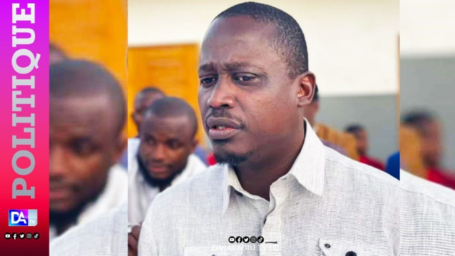 KOLDA/Législatives : Fabouly Gaye(2e adjoint au maire/président jog jotna) reste dans l'opposition... KOLDA/Législatives : Fabouly Gaye(2e adjoint au maire/président jog jotna) reste dans l'opposition...